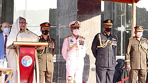 সবার সহায়তায় কাটবে সংকট: প্রধানমন্ত্রী