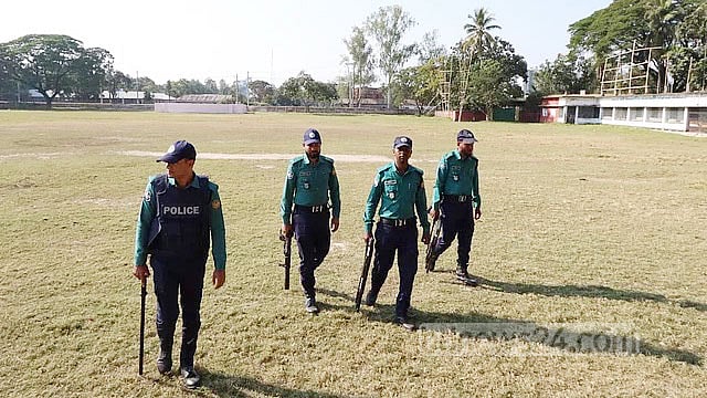 রাজশাহীতে মাদ্রাসা মাঠে গণসমাবেশের অনুমতি পেয়েছে বিএনপি