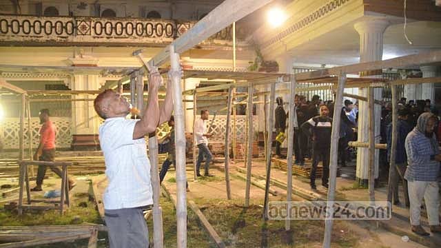 বিএনপিকর্মীরা আগেভাগে কুমিল্লায়, নেতারা রেখেছেন থাকা-খাওয়ার ব্যবস্থা