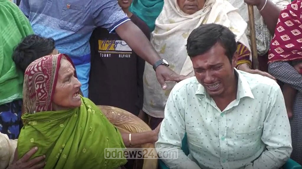 ঝিনাইদহে আলমসাধু চালককে ‘শ্বাসরোধে হত্যা’