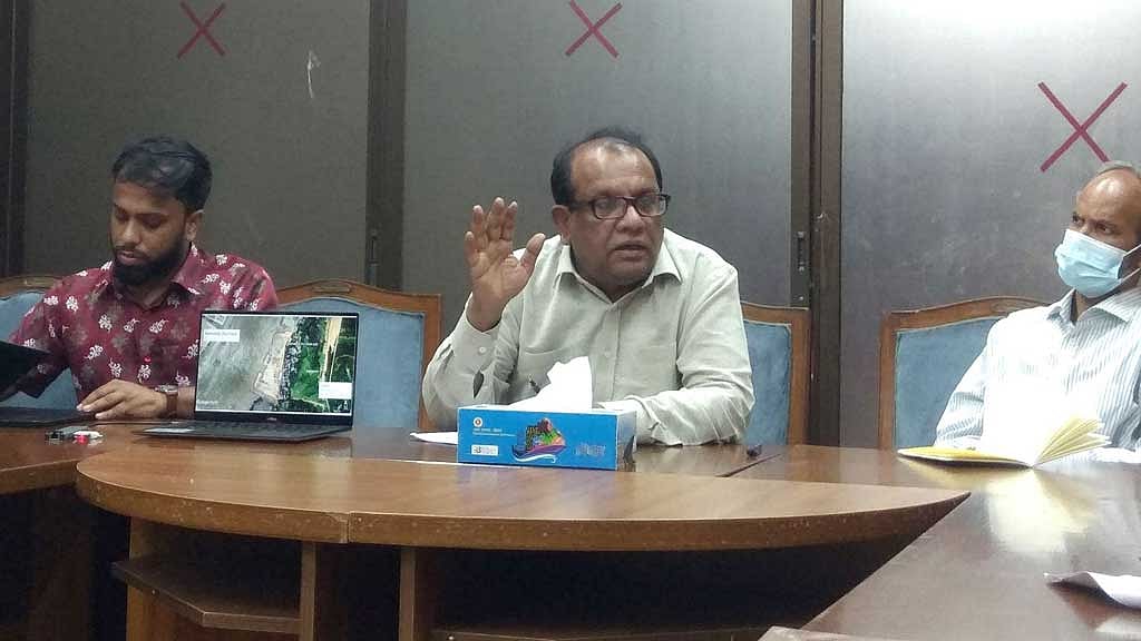 কর্ণফুলীর দখল-দূষণ রোধে ‘দৃশ্যমান পদক্ষেপ’ নেবে নদী রক্ষা কমিশন