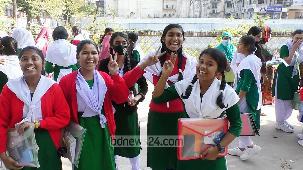এসএসসি: ময়মনসিংহে পাসের হার ৮৯.০২%