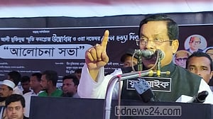 বিএনপি বিজয়ের মাসকে কলঙ্কিত করতে চায়: নানক