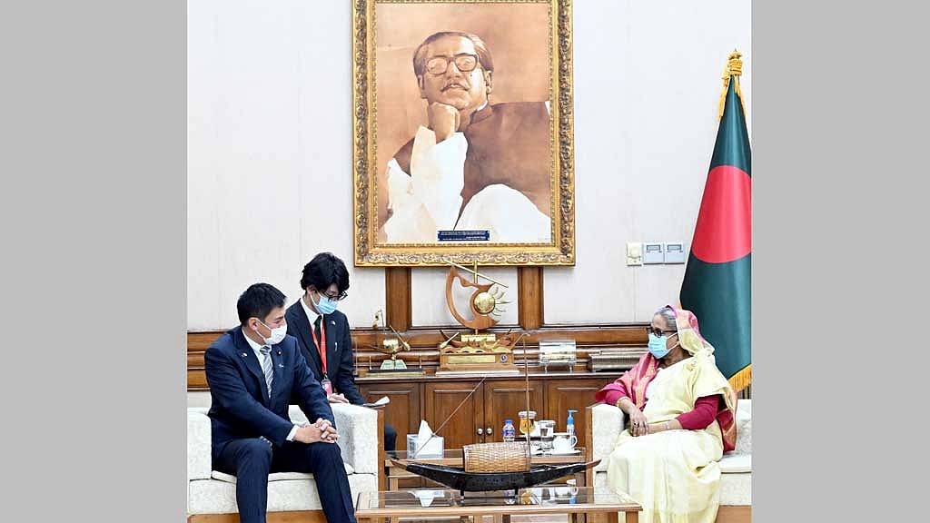 মিয়ানমারে গণতন্ত্র ফিরলে 'টেকসই রোহিঙ্গা প্রত্যাবাসন': জাপানি প্রতিমন্ত্রী