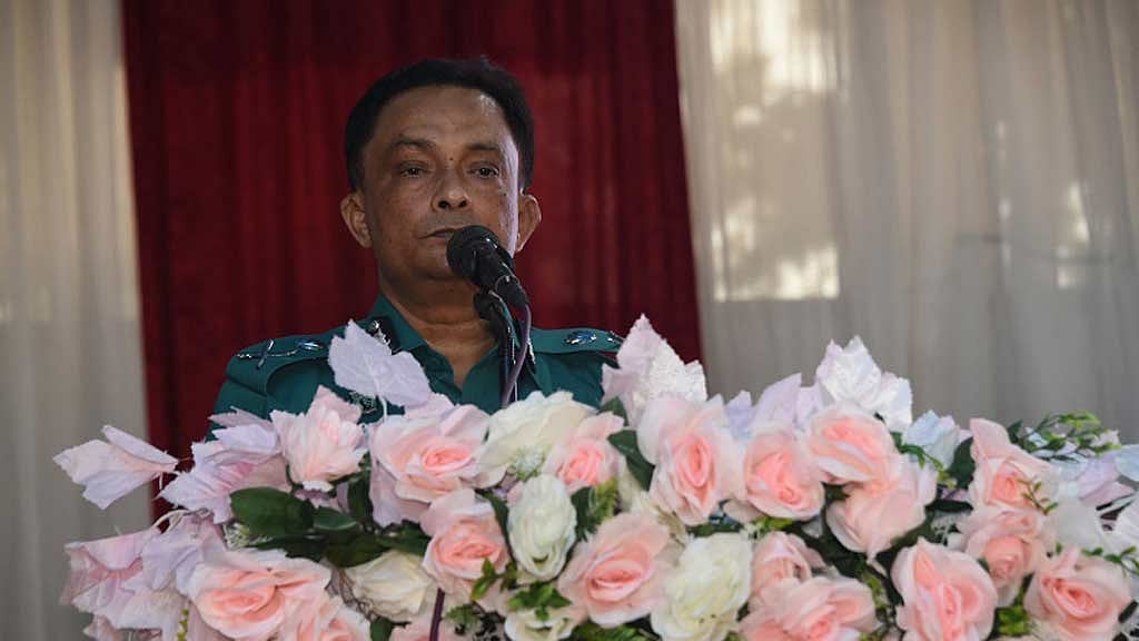 কনস্টেবলের গায়ে আঘাত লাগলে কমিশনারেরও লাগে: গোলাম ফারুক