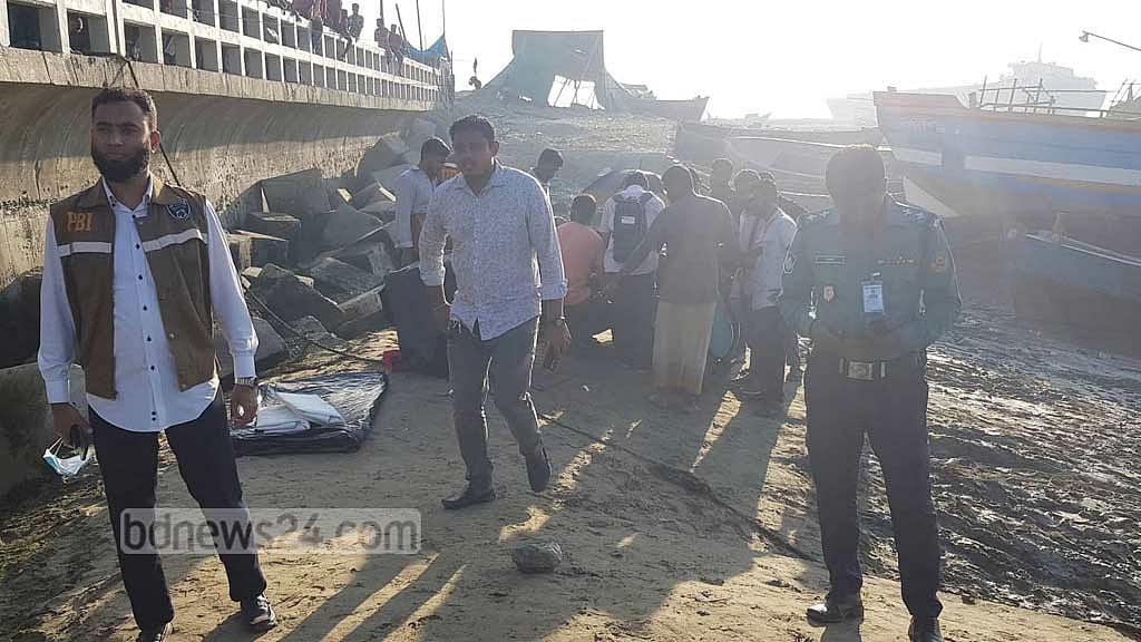 শিশু আয়াতের দেহের খণ্ডিত অংশ পেয়েছে পুলিশ