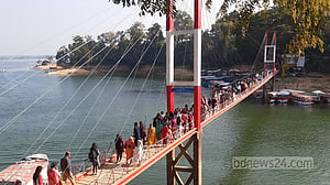বিপুল সমাগমে চাঙ্গা রাঙামাটির পর্যটন