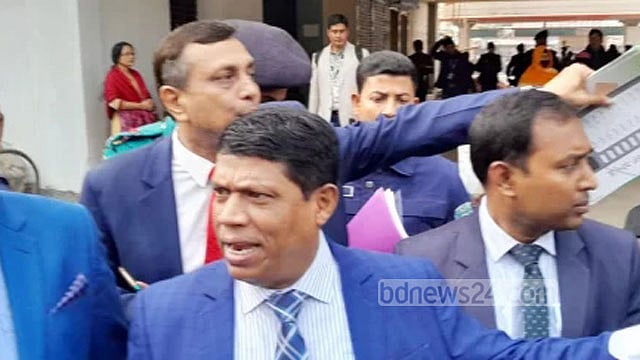 জাপা প্রার্থী ইভিএমকে বিতর্কিত করার চেষ্টা করছেন: রিটার্নিং কর্মকর্তা
