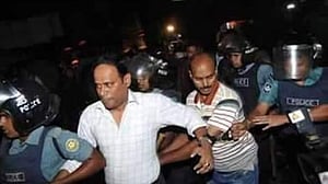 যুবদলের টুকুসহ সাতজন কারাগারে