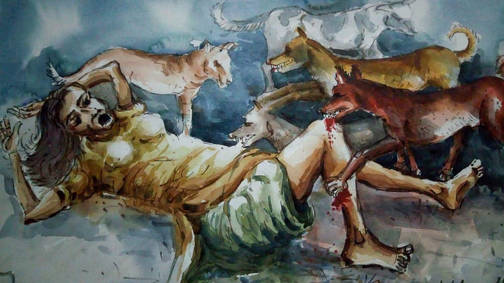২৮০ শিল্পকর্ম নিয়ে চলছে 'টিউন অব আর্ট'
