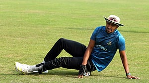 খালেদের অধারাবাহিকতাই বোলিং কোচের কাছে ‘শক্তি’
