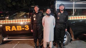 ধর্ষণ মামলায় মাদ্রাসা শিক্ষক গ্রেপ্তার