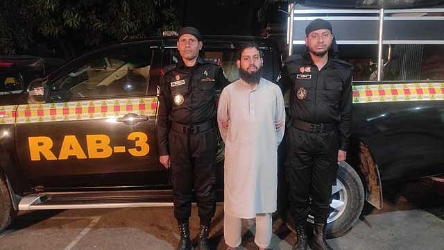 ধর্ষণ মামলায় মাদ্রাসা শিক্ষক গ্রেপ্তার