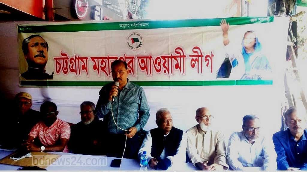 বিজয়ের মাসে ‘ছোবল’ দিতে চেয়েছিল বিএনপি: নাছির