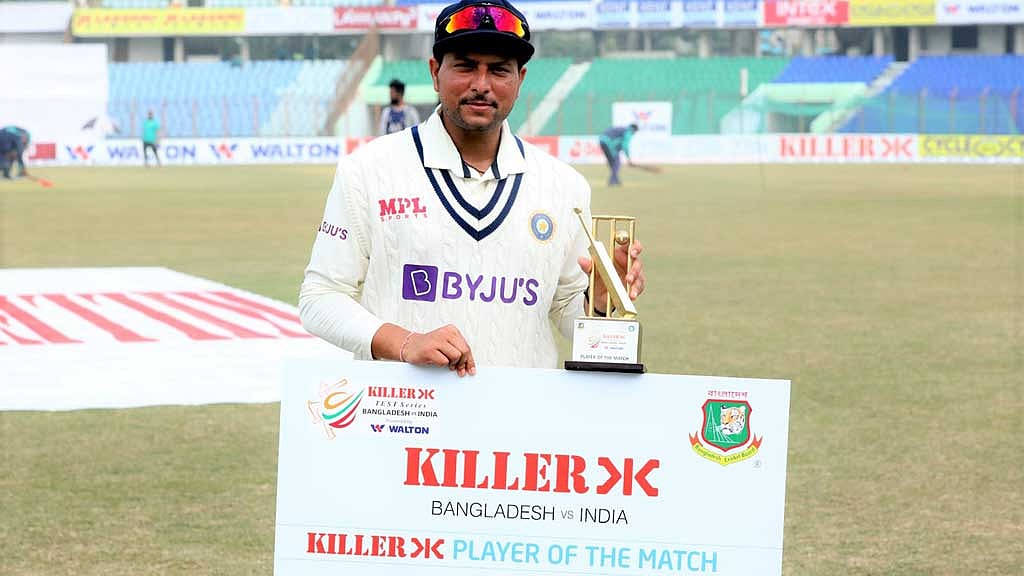 ম্যাচ সেরা হয়েও বাদ কুলদিপ, মুমিনুলের আরেকটি সুযোগ