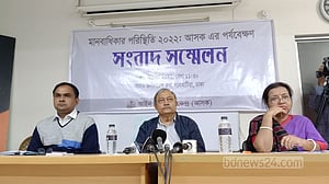 মানবাধিকার সংগঠনগুলোও চাপে: আসক