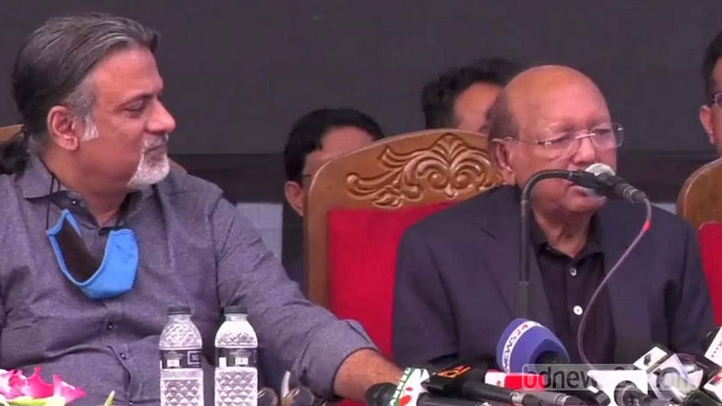 ‘শুনতেও কেমন শোনা যায়’, খেলা হবে স্লোগান নিয়ে তোফায়েল