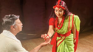 মঞ্চে আবারও ‘রক্তকরবী’