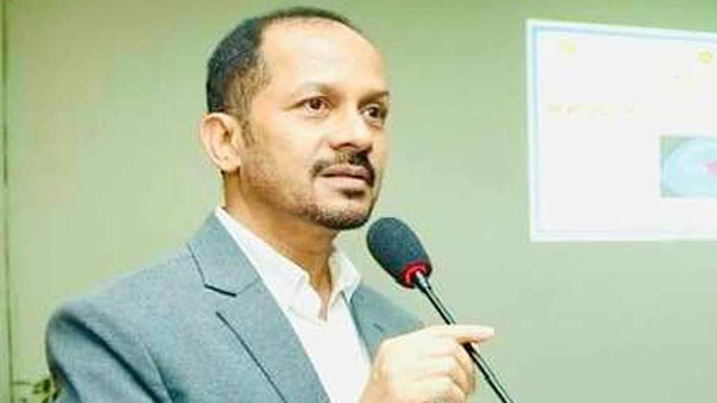 পাঁচ মাসের মাথায় বিমানের এমডি বদল