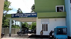 কক্সবাজারের গহীন পাহাড় থেকে গুলিবিদ্ধ লাশ উদ্ধার