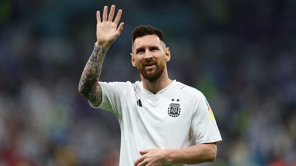 মেসির আরেক রেকর্ড