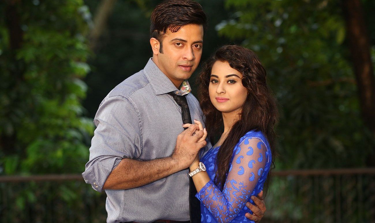 শাকিবকে একহাত নিয়ে বুবলী বললেন, ‘এখনও ডিভোর্স হয়নি’