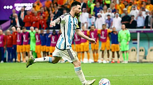 মেসিকে নিয়ে ভীত নয় ক্রোয়েশিয়া