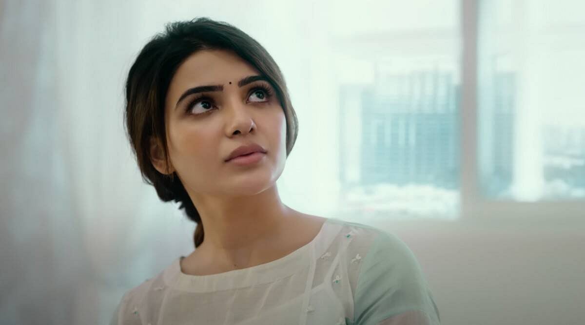 চিকিৎসার জন্য কোরিয়ামুখী সামান্থা