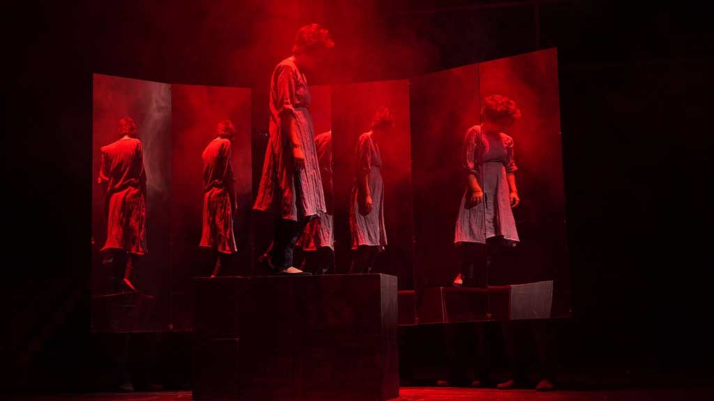 মঞ্চে ফিরছে জামিল আহমেদের ‘৪.৪৮ মন্ত্রাস’