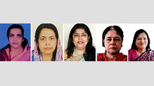 রোকেয়া পদক পাচ্ছেন ৫ নারী