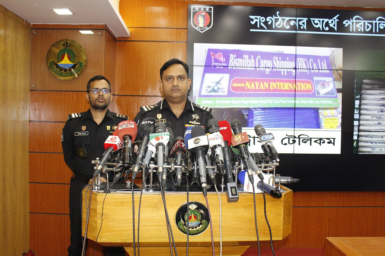 বিএনপির সমাবেশকেন্দ্রিক যে কোনো পরিস্থিতি মোকাবেলায় প্রস্তুত: র‌্যাব