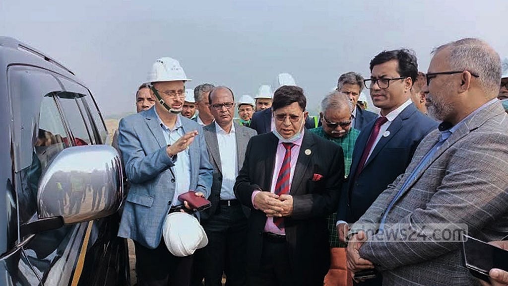 ব্যয় বাড়াতে উন্নয়ন কাজে বিলম্ব করা হয়: পররাষ্ট্রমন্ত্রী