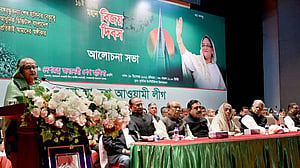 বামপন্থিরা কীভাবে জামায়াতের সঙ্গে যায়: শেখ হাসিনা