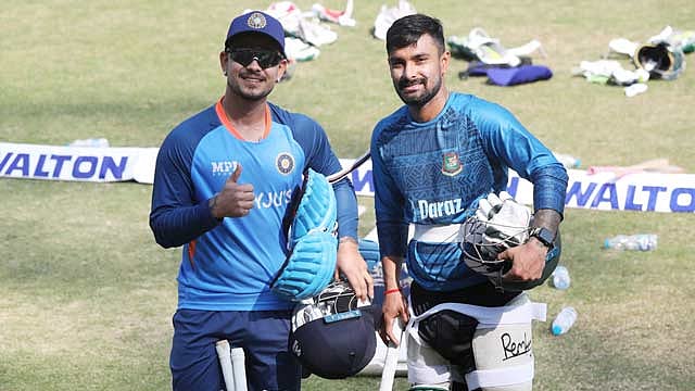 সিরিজ জিততে মাঠে নামবে বাংলাদেশ, সমতার আশায় ভারত