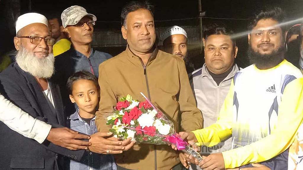 রংপুর সিটি নির্বাচন: বিনা প্রতিদ্বন্দ্বিতায় কাউন্সিলর