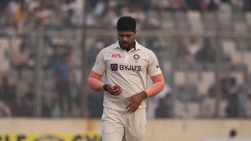 বাংলাদেশের ব্যাটসম্যানদের ভুলের কথা বললেন ভারতীয় পেসারও