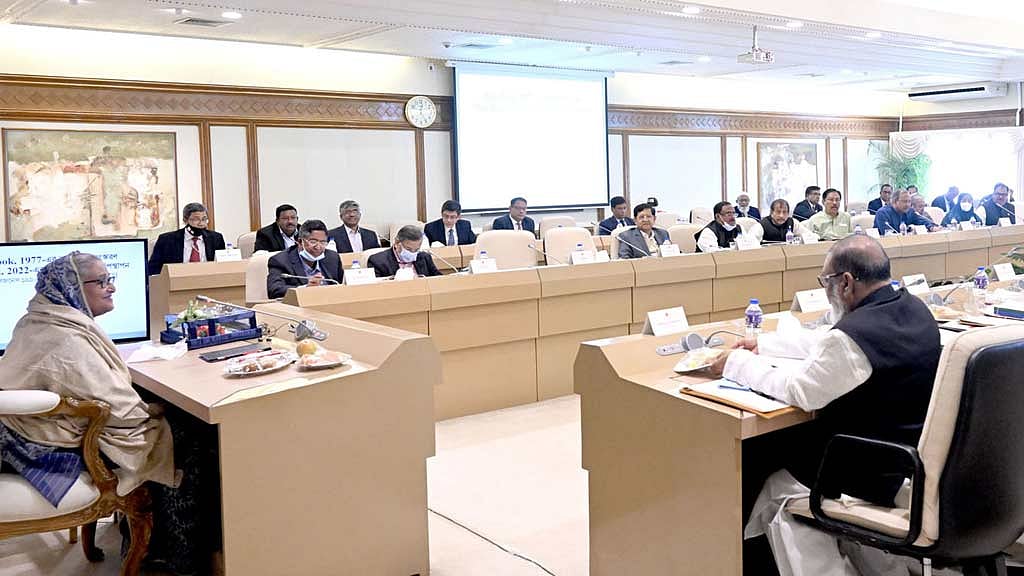 স্বায়ত্তশাসিত প্রতিষ্ঠানের অর্থ ব্যয়েও অর্থ মন্ত্রণালয়ের সম্মতি লাগবে
