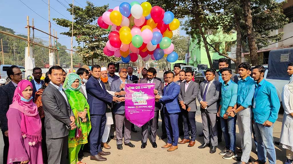 সরকারি সেবা নিয়ে চট্টগ্রামে ডিজিটাল উদ্ভাবনী মেলা
