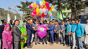 সরকারি সেবা নিয়ে চট্টগ্রামে ডিজিটাল উদ্ভাবনী মেলা