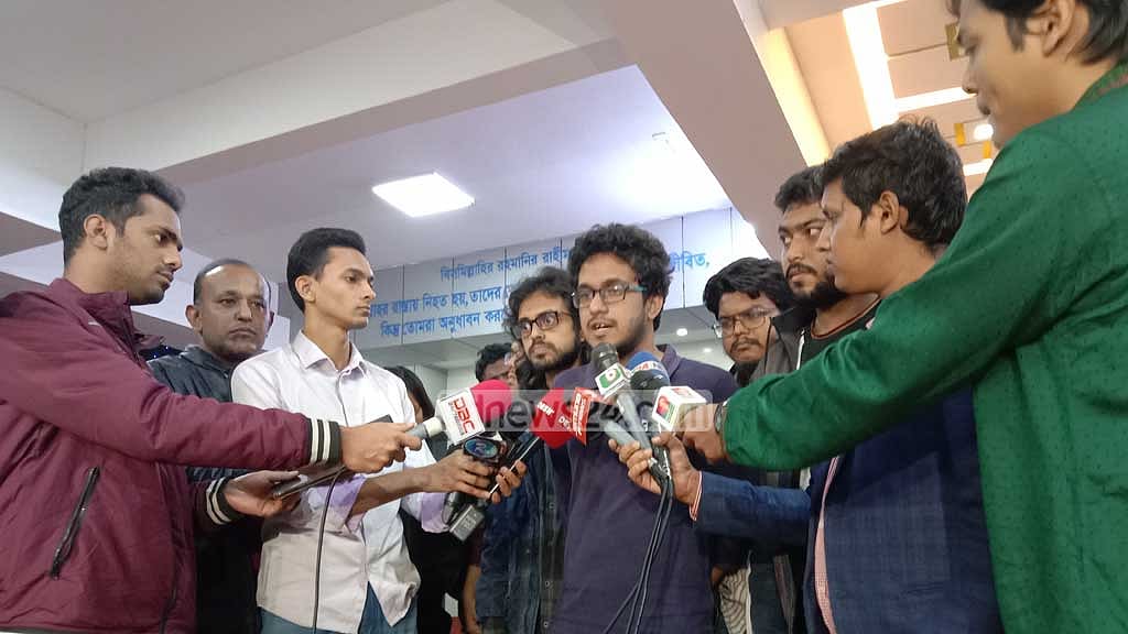 ফারদিনের মৃত্যু: এবার র‍্যাবের ব্যাখ্যা শুনলেন সহপাঠীরা