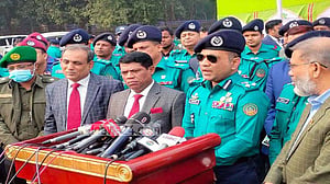 রংপুর সিটি ভোট: ৩৭ শতাংশ কেন্দ্র ঝুঁকিপূর্ণ, ৬ স্তরের নিরাপত্তা