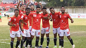 স্বাধীনতা কাপের ফাইনালে মুখোমুখি কিংস ও শেখ রাসেল