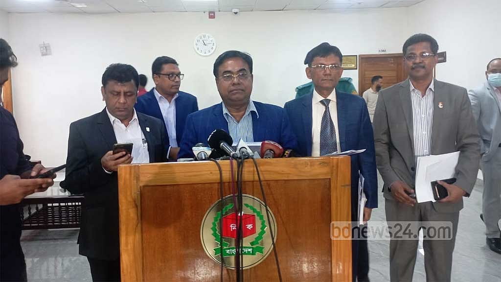 গাইবান্ধা উপনির্বাচনের নতুন তারিখ ৪ জানুয়ারি