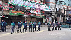 গরমের কারণে শুক্রবার সমাবেশ করছে না বিএনপি
