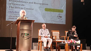 মুক্তিযুদ্ধ জাদুঘরে বিজয় উৎসব শুরু