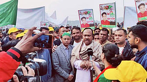 জাপায় স্বাধীনতাবিরোধীদের অন্তর্ভুক্তি নিয়ে চুন্নু এখন ‘লজ্জিত’
