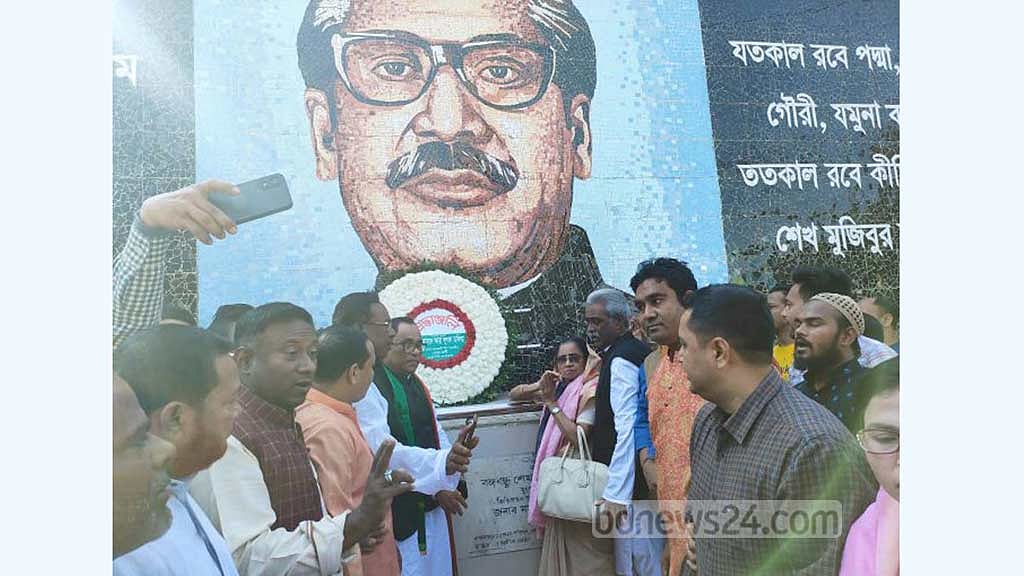 রংপুর সিটি নির্বাচন: প্রতীক পেয়ে প্রচারণা শুরু