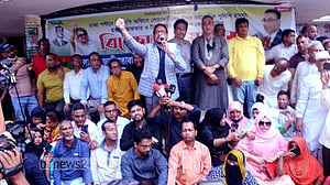 ঢাকার সমাবেশ কেউ ঠেকাতে পারবে না: শাহাদাত