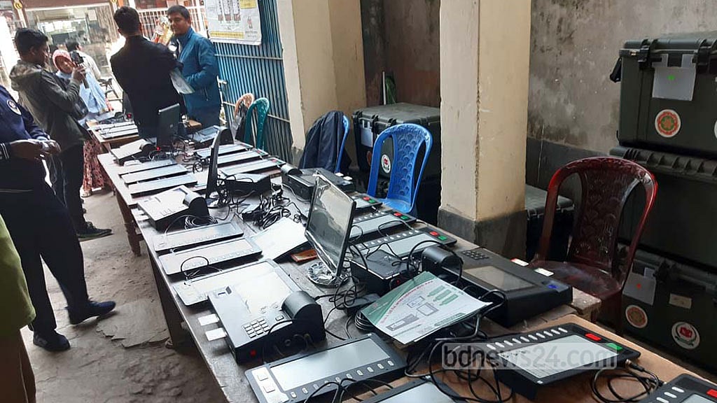 ৫ পৌরসভা ও অর্ধশত ইউপিতে বৃহস্পতিবার ভোট