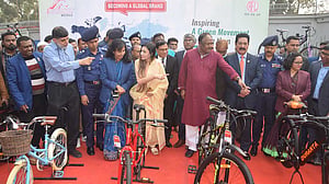 রংপুরে আরএফএলের আরও একটি সাইকেল কারখানা চালু